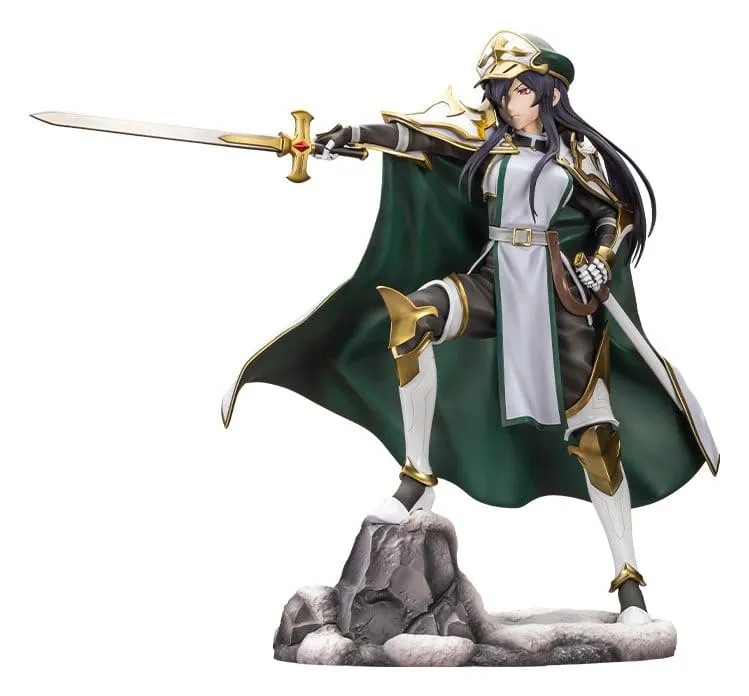 Sentenced to Be a Hero PVC Figure 1/7 Patausche Kivia 27 cm